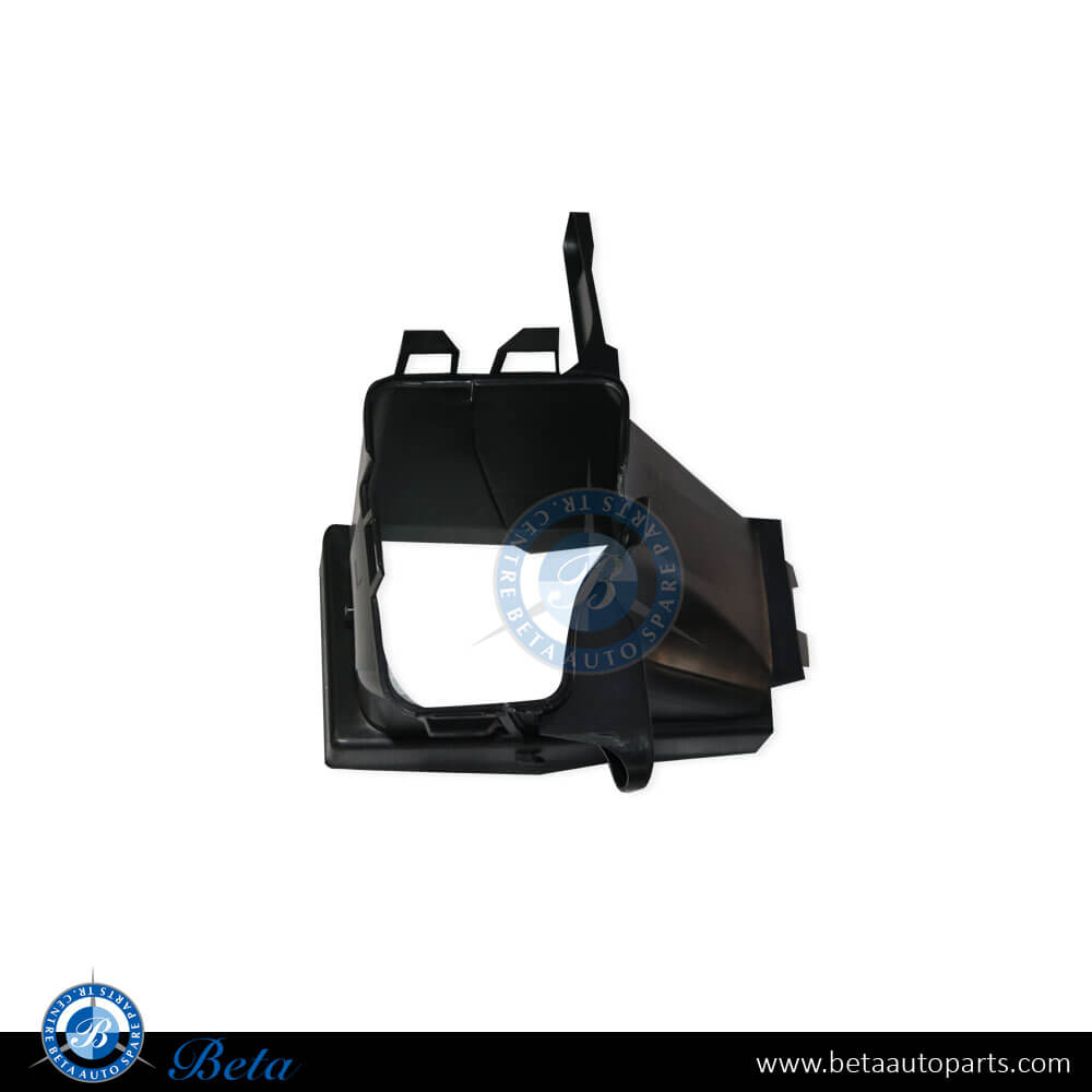 Left Side Front Brake Air Duct for BMW X5/X6 G05/G06 2019-Up models, Part Number 51747421685 Left Side Front Brake Air Duct for BMW X5/X6 G05/G06 2019-Up models, Part Number 51747421685